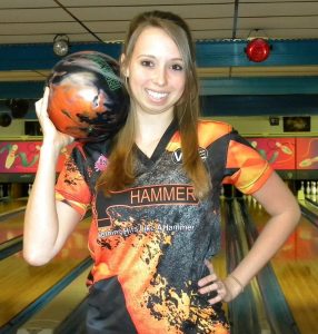 Greene bowls perfect game at Suburban Lanes